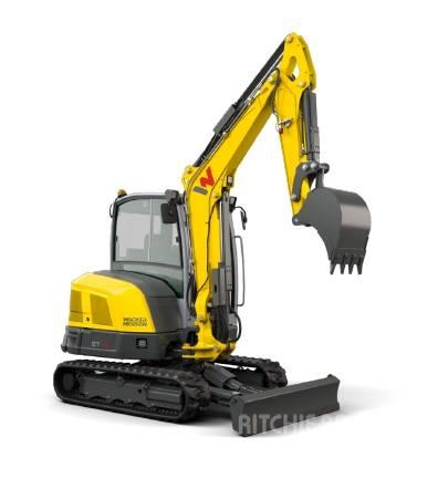 Wacker Neuson ET 42 Rupsgraafmachines