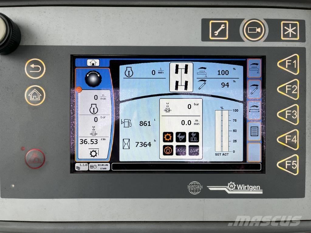 Wirtgen W200i Asfaltfrezen