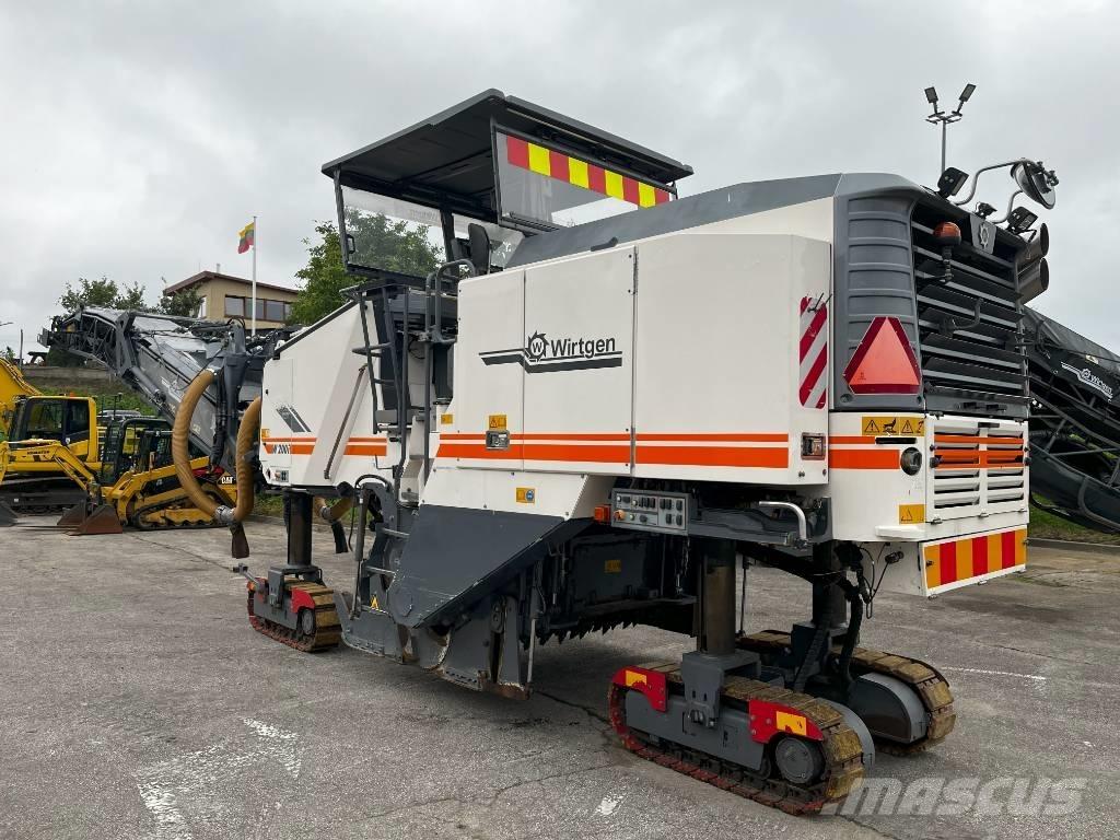 Wirtgen W200i Asfaltfrezen