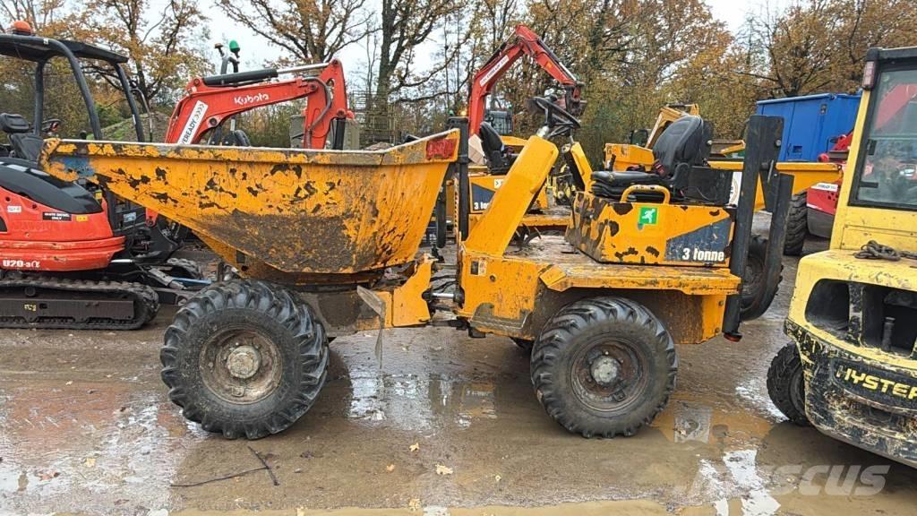 Thwaites MACH 573 Mini Dumpers