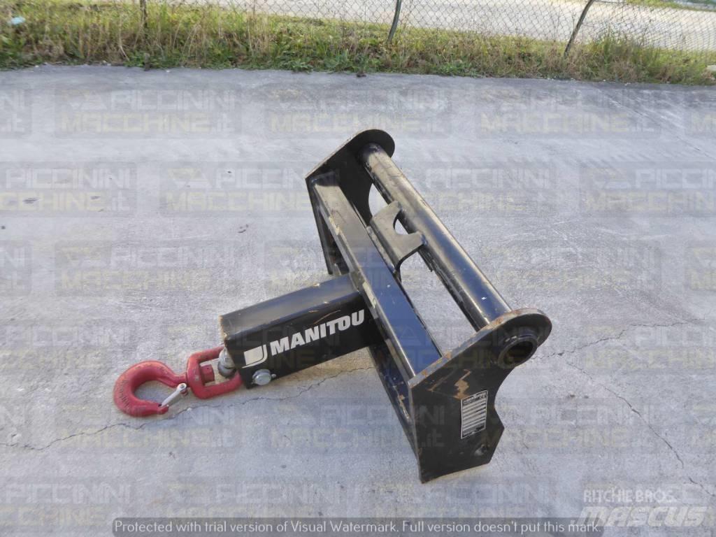 Manitou PC 5000 kg Overige componenten