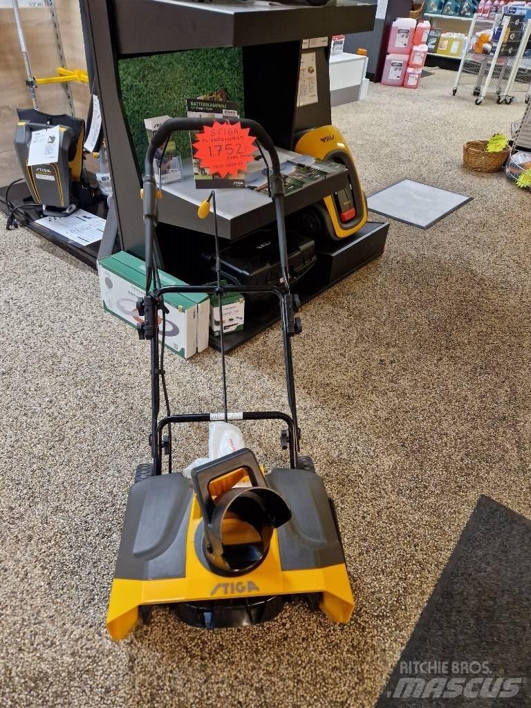 Stiga ST 1151 E Terreinbeheermachines - overige