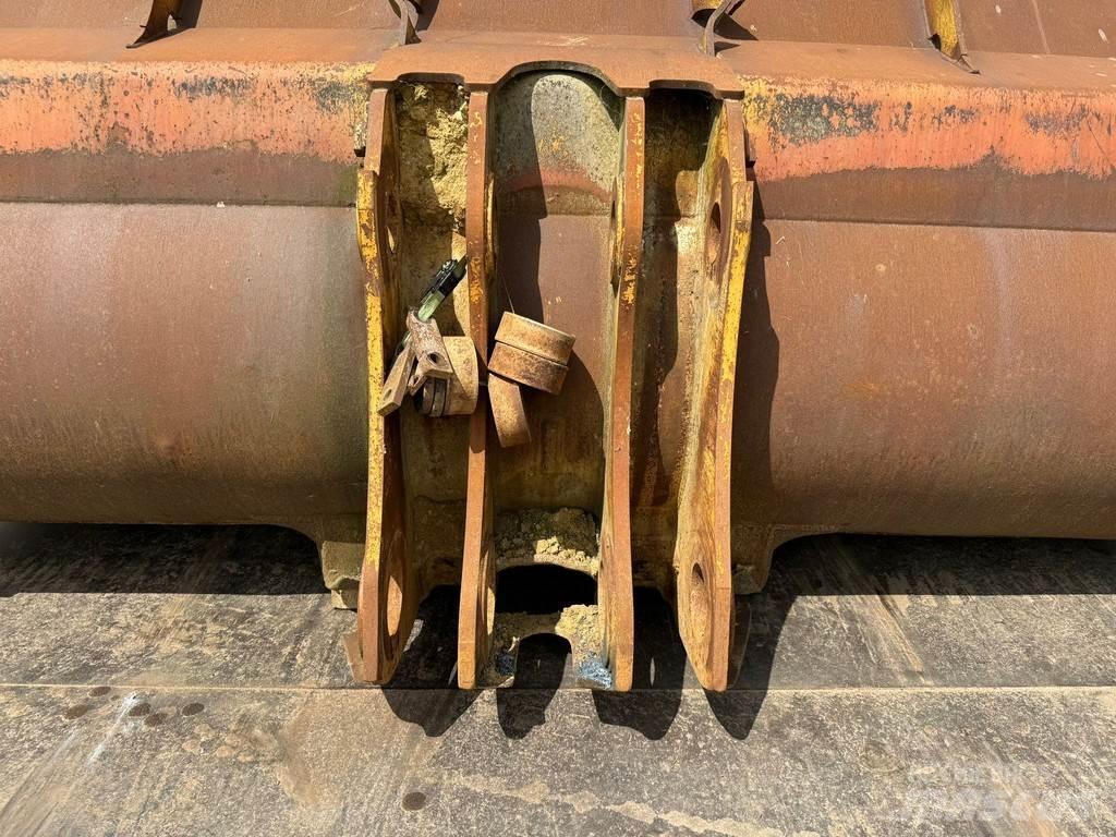 CAT Bucket 988H Bakken