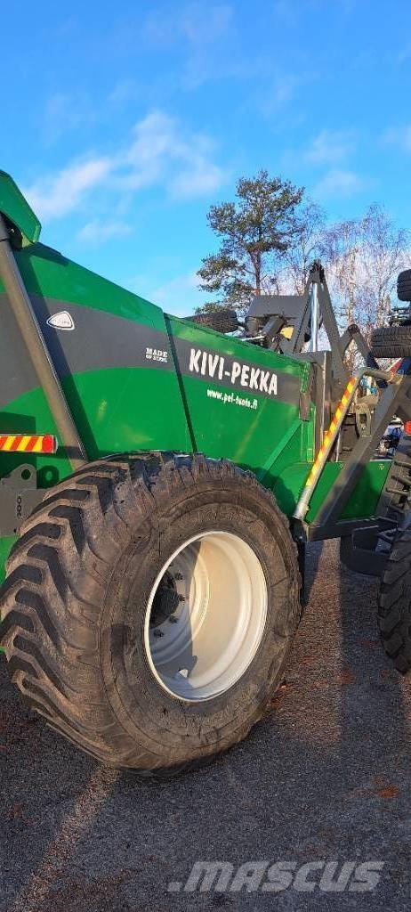 Kivi-Pekka KP 5 FD Stenenrapers