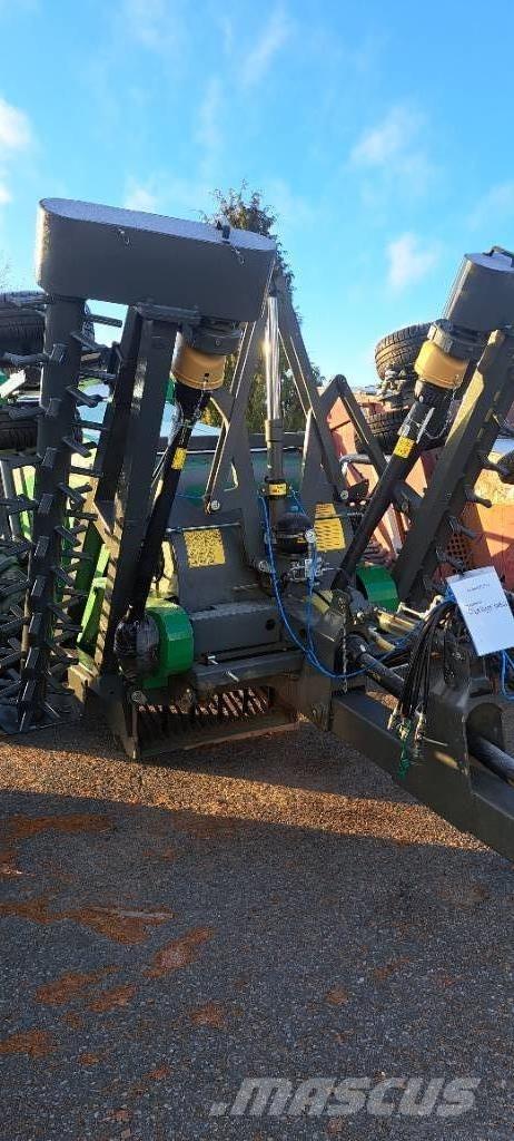 Kivi-Pekka KP 5 FD Stenenrapers