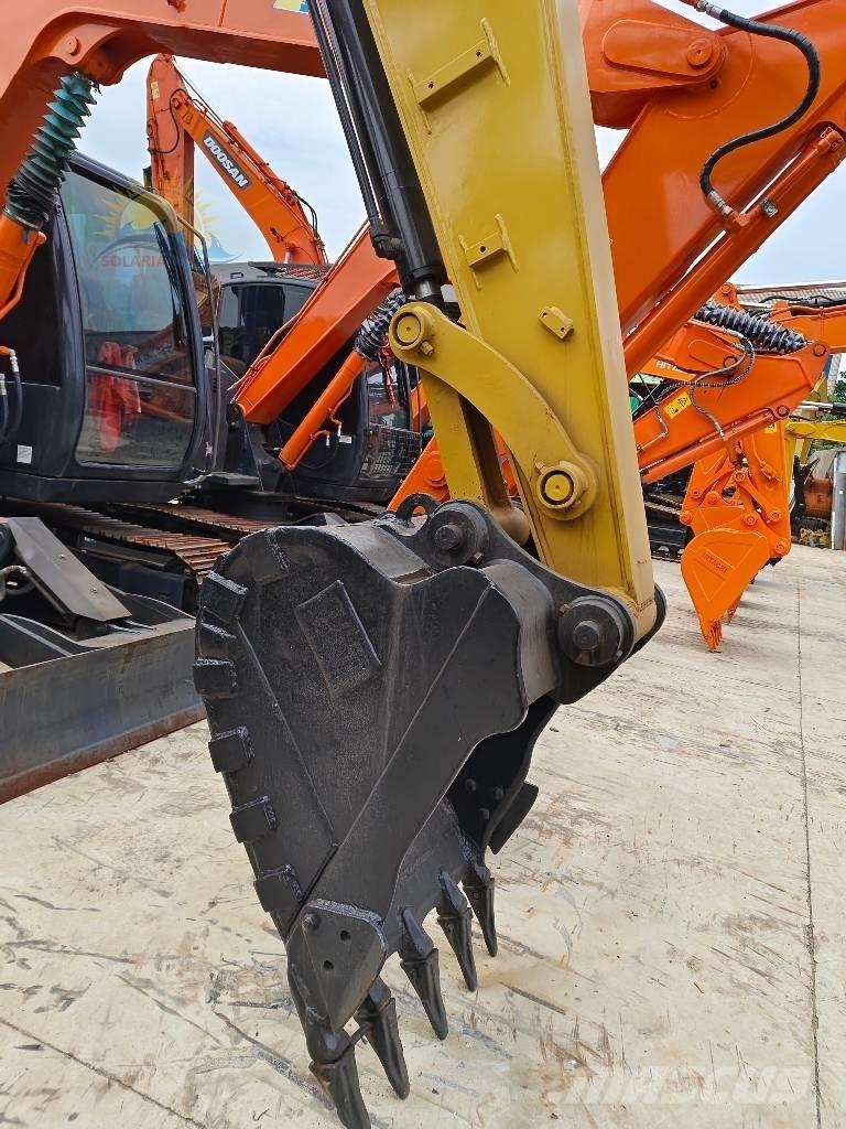 CAT 307E Rupsgraafmachines