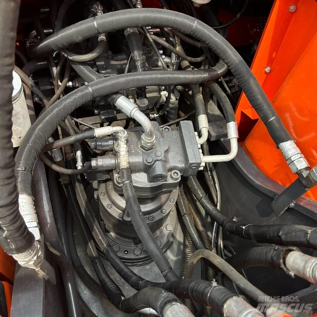 Doosan DX 225 LC Rupsgraafmachines