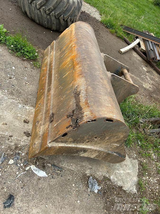 Mecalac 15MWR Bakken