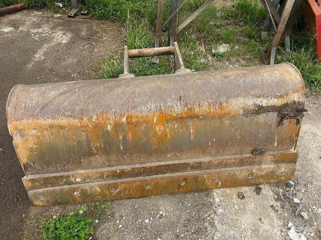 Mecalac 15MWR Bakken
