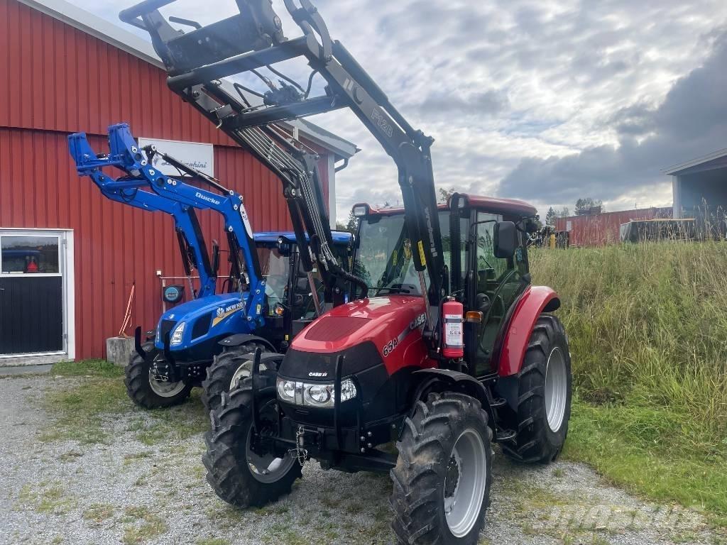 Case IH Farmall 65 A Tractoren