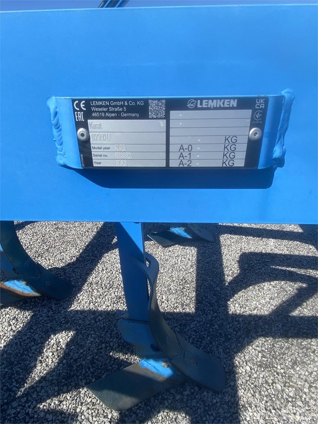 Lemken Karat 10/350 Cultivatoren
