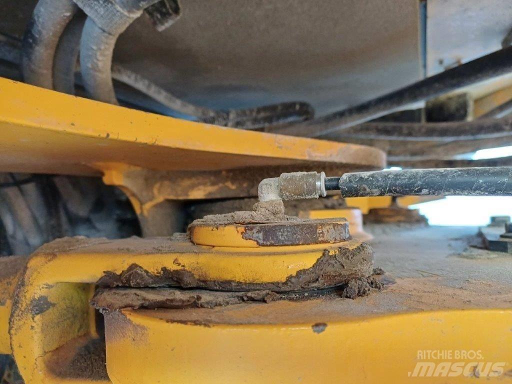 Volvo L 90 H Wielladers