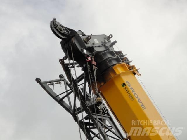 Grove RT 880 E Ruw terrein kranen