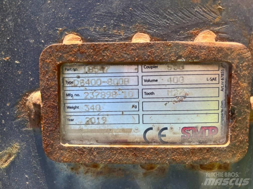 Kobelco SK 75 SR-3E Midigraafmachines 7t - 12t