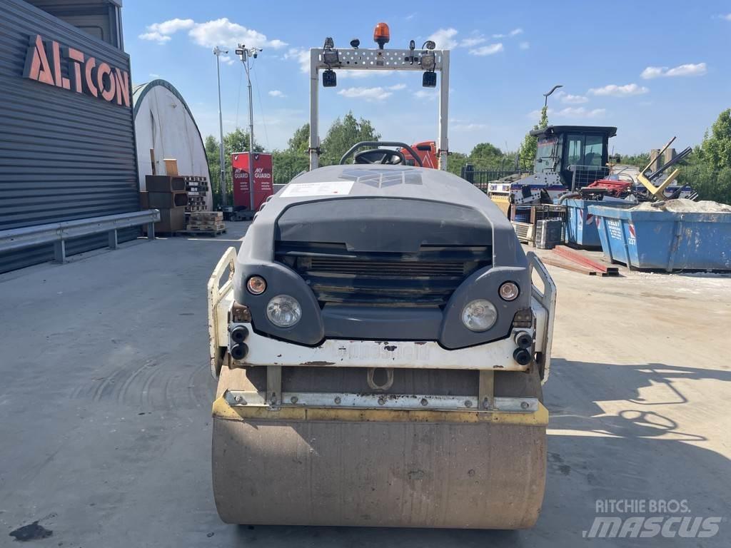 Hamm HD 13 VV Duowalsen