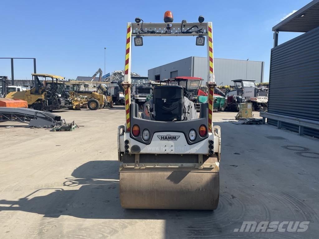 Hamm HD 13 VV Duowalsen