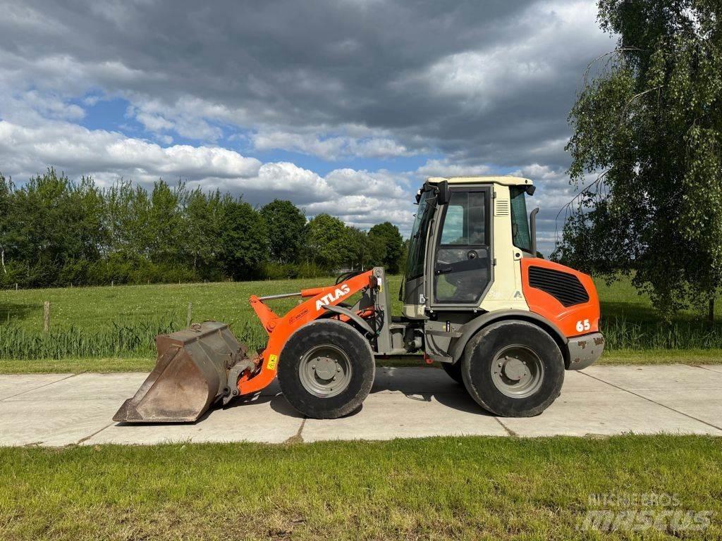Atlas AR65 Super Wielladers