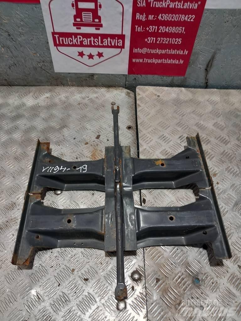 Volvo FH 12  2166621 Chassis en ophanging