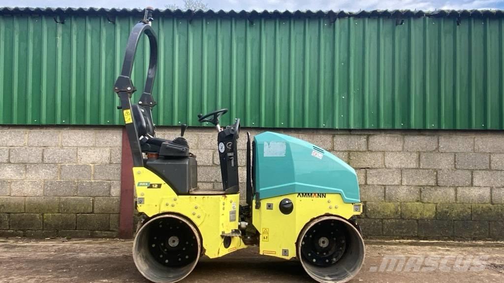 Ammann ARX 12 Duowalsen