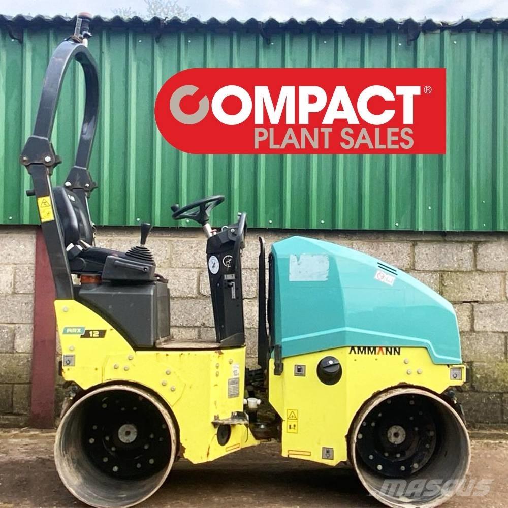 Ammann ARX 12 Duowalsen