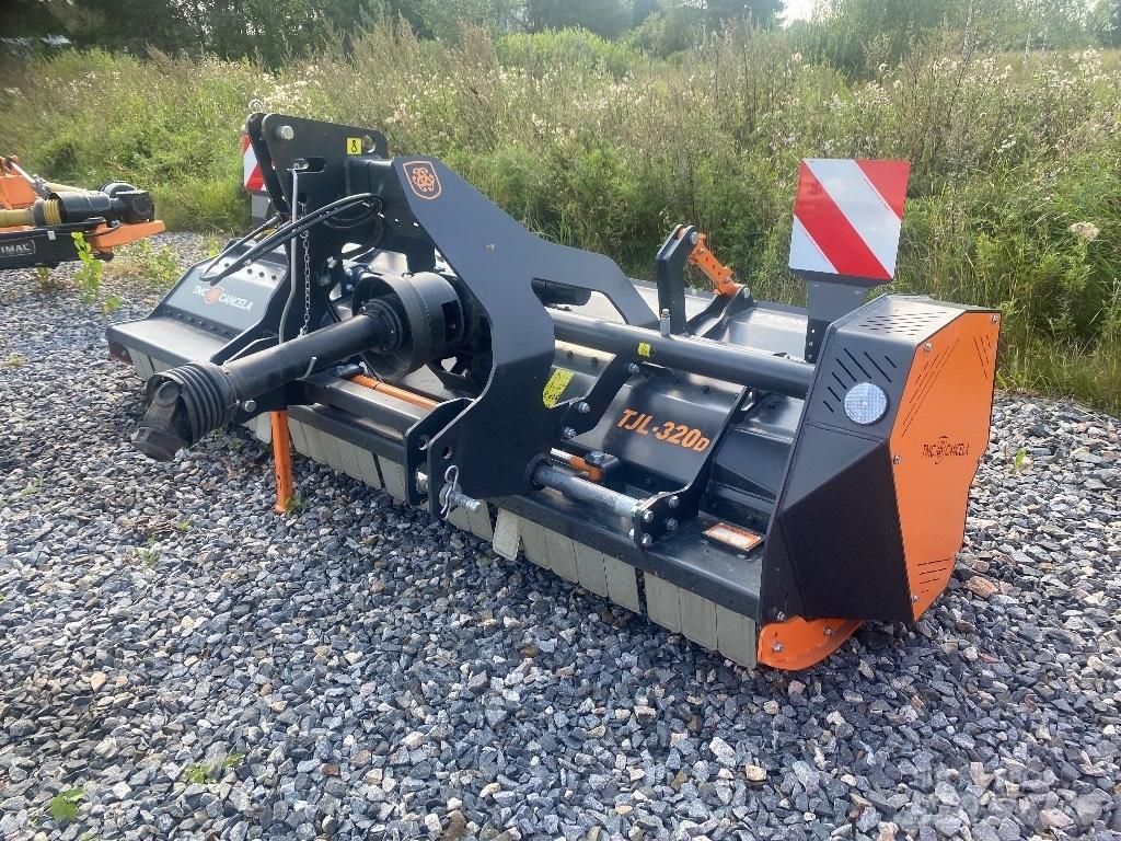 TMC Cancela TJL-320D Klepelmaaiers