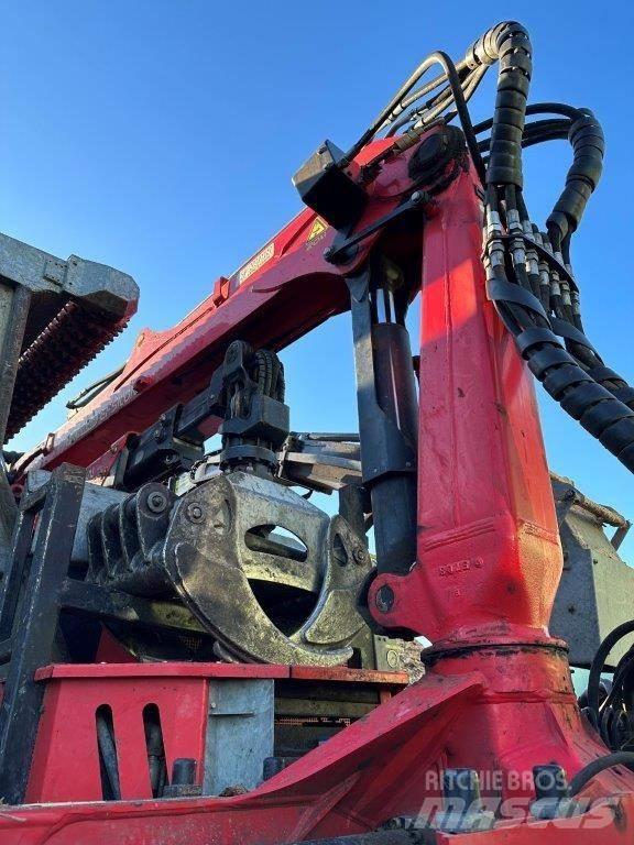 Mus-Max WT 12 Z Bosbouw - Overige