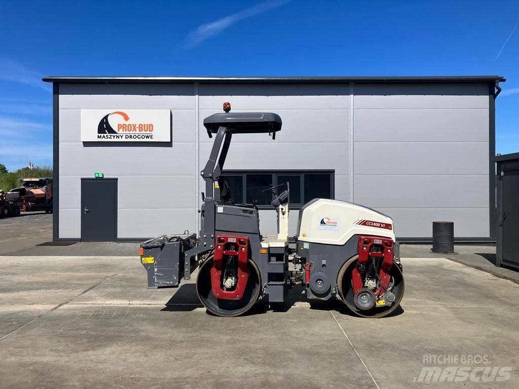 Dynapac CC 1400 VI Duowalsen