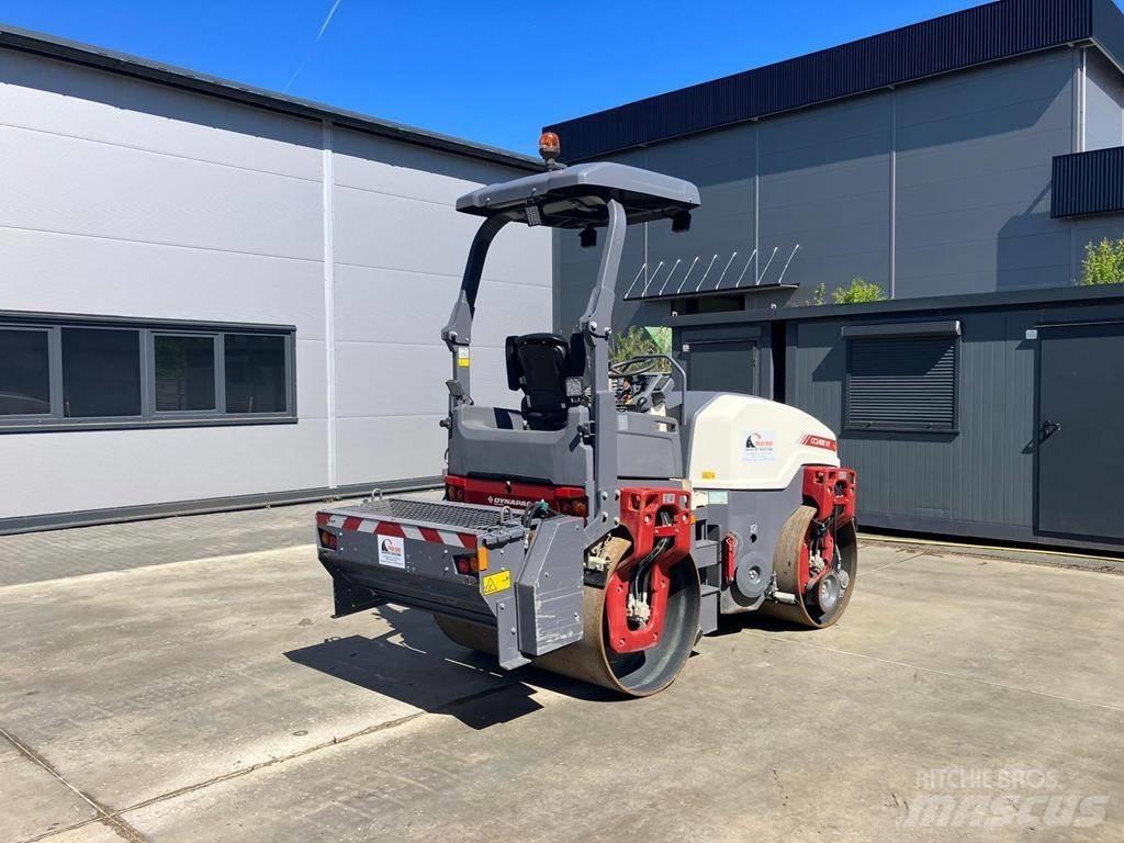 Dynapac CC 1400 VI Duowalsen