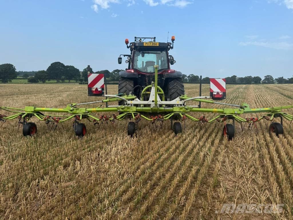 CLAAS Volto 800 Schudders