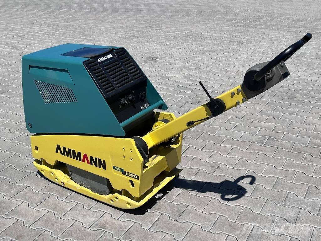 Ammann APR 5920 Trilmachines