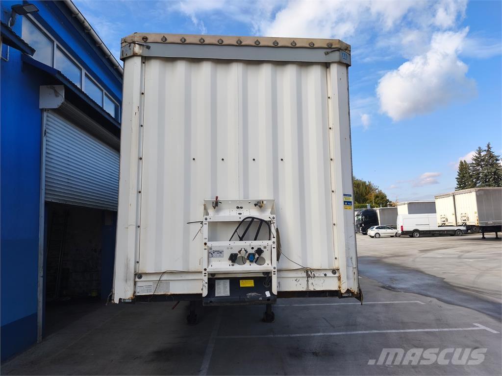 Krone SD Overige aanhangers