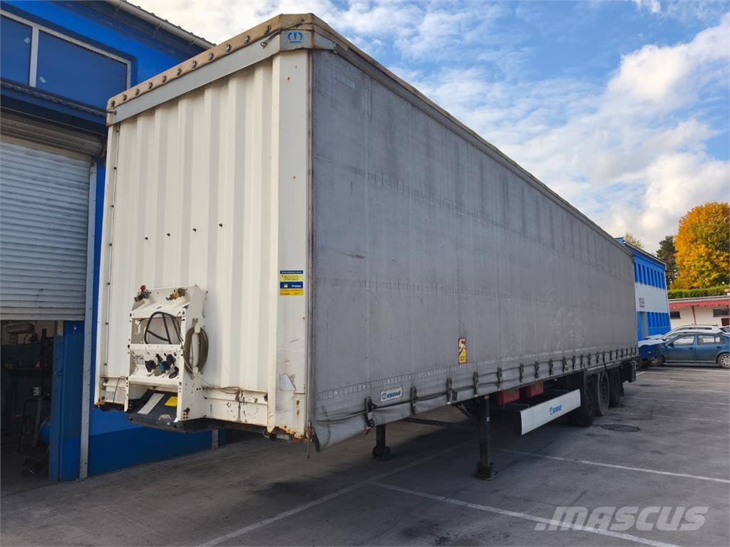 Krone SD Overige aanhangers