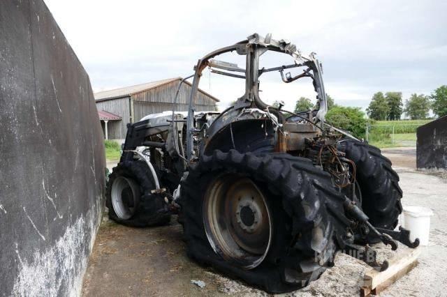 CASE 160 Puma 2013r Tractoren