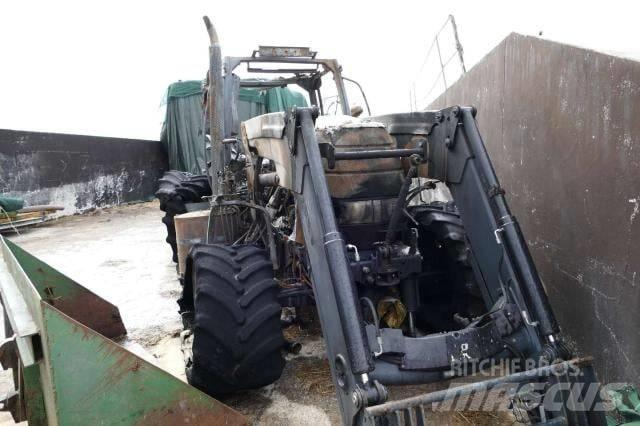 CASE 160 Puma 2013r Tractoren