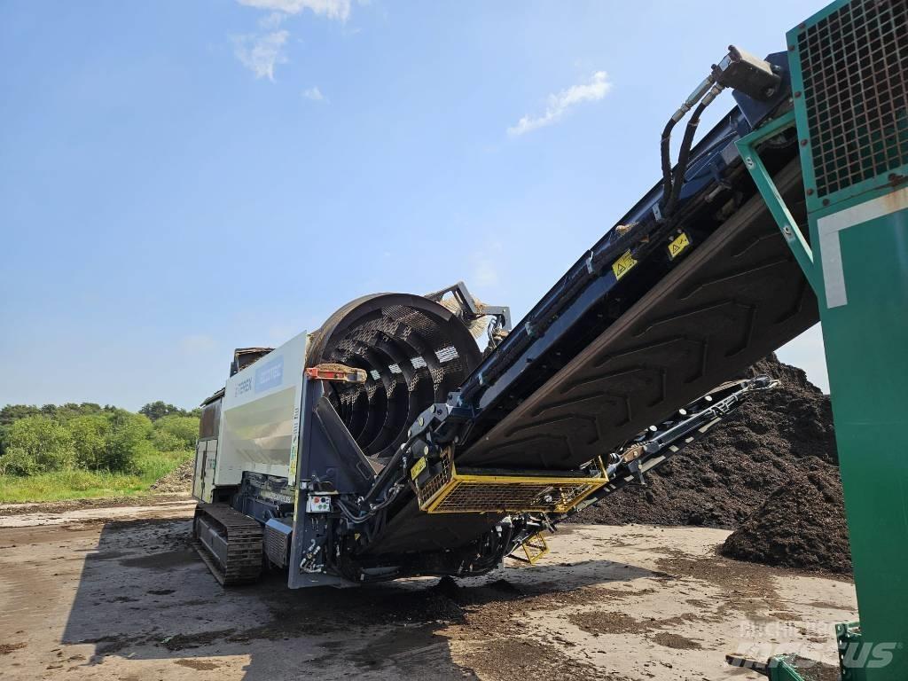 Terex TTS 620 Trommels