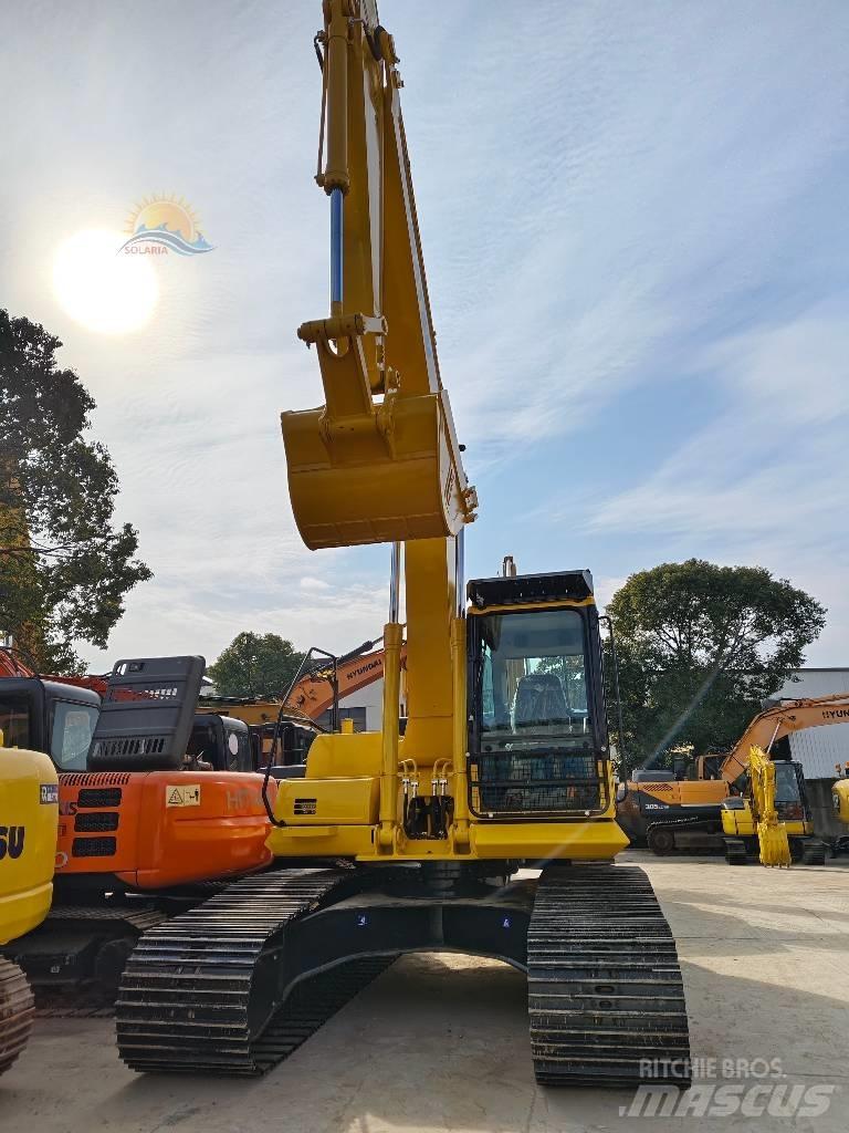 Komatsu PC 210 LC Rupsgraafmachines
