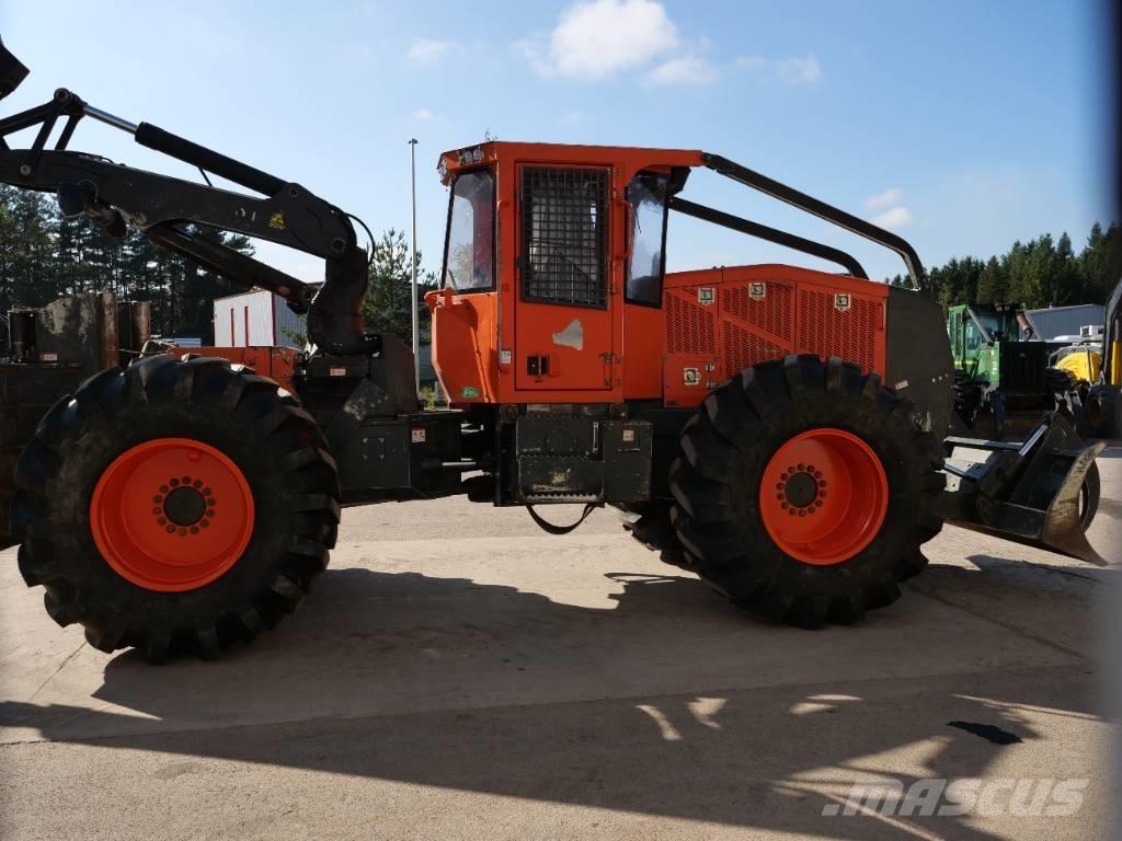  FSK 4625 Skidders