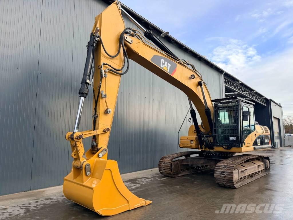 CAT 324D LN Rupsgraafmachines