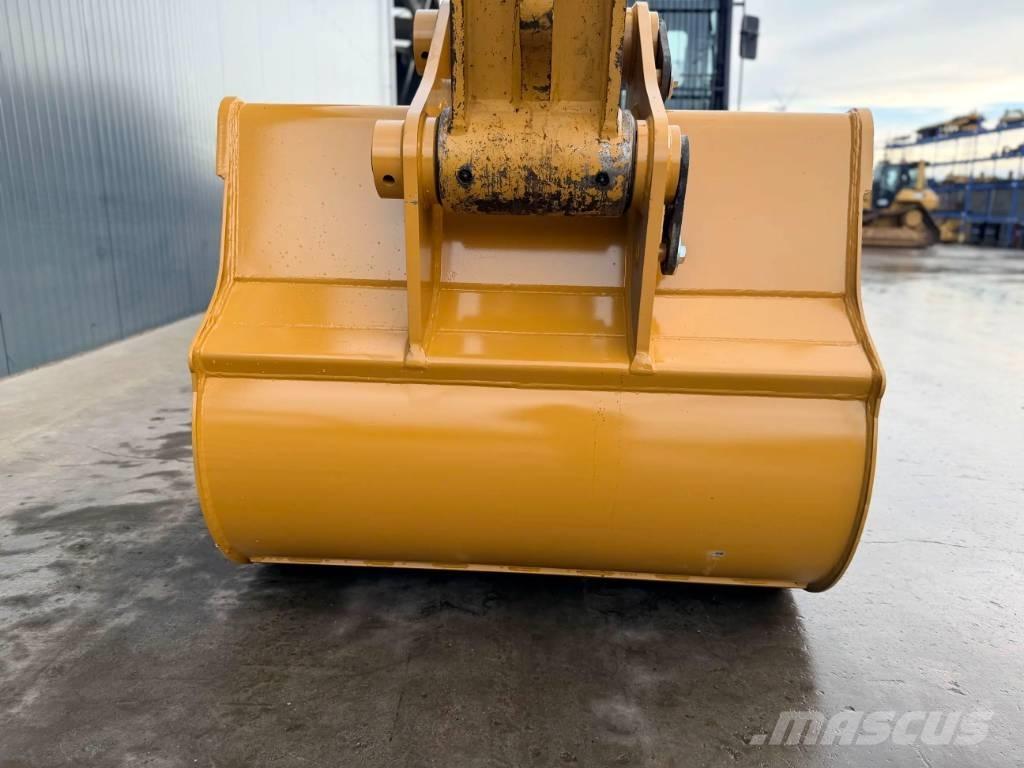 CAT 324D LN Rupsgraafmachines