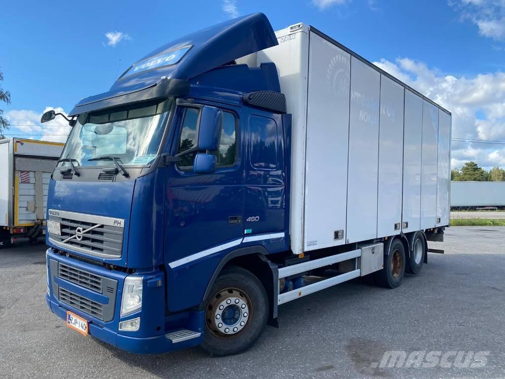 Volvo FH 13 460 Bakwagens met gesloten opbouw