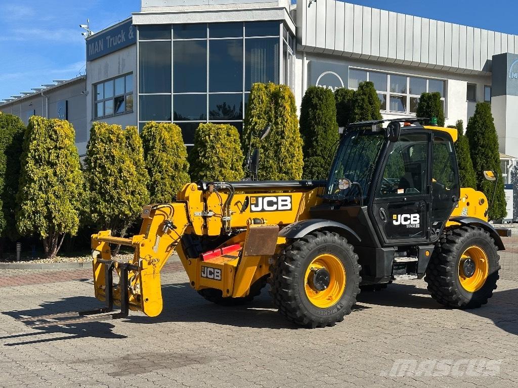 JCB 540-140 Verreikers