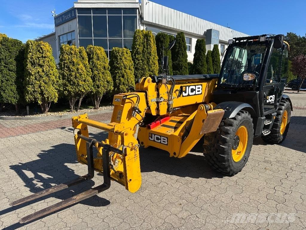 JCB 540-140 Verreikers