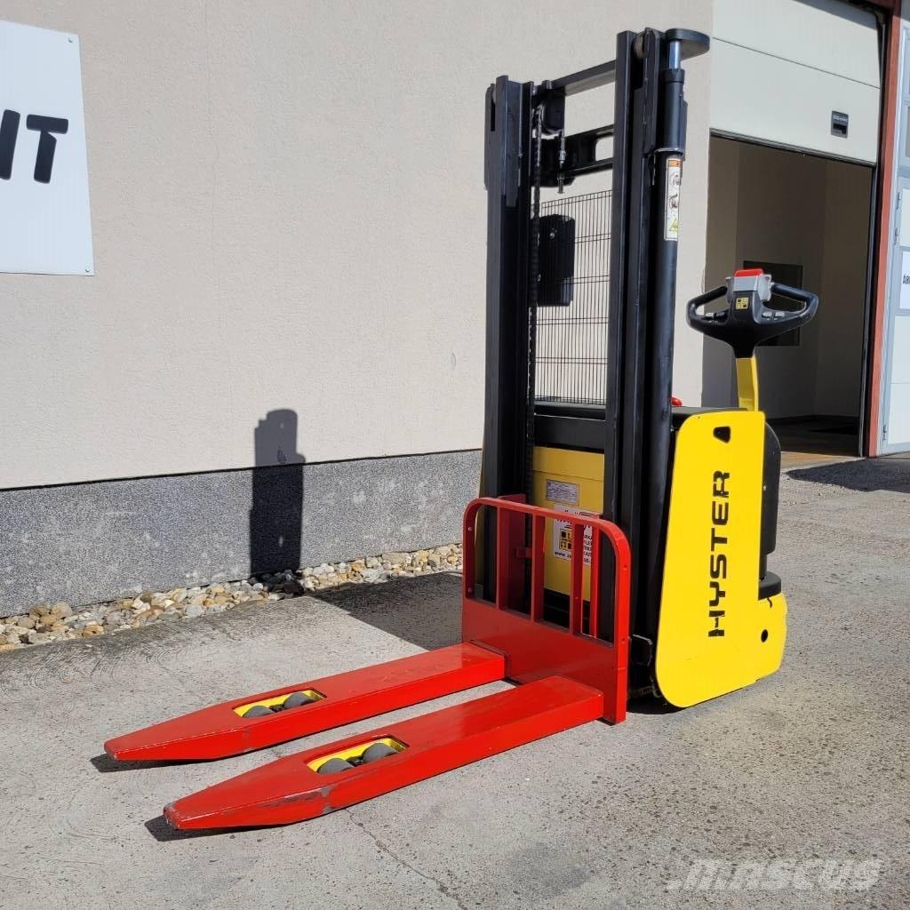 Hyster S 1.4 AC Hand stapelaars