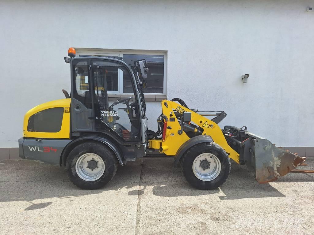 Wacker Neuson WL 34 Wielladers