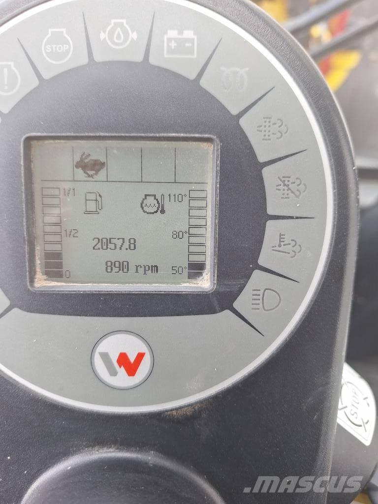 Wacker Neuson WL 34 Wielladers