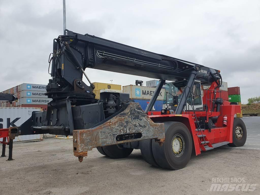 Kalmar DRU450-62S5 Reachstackers