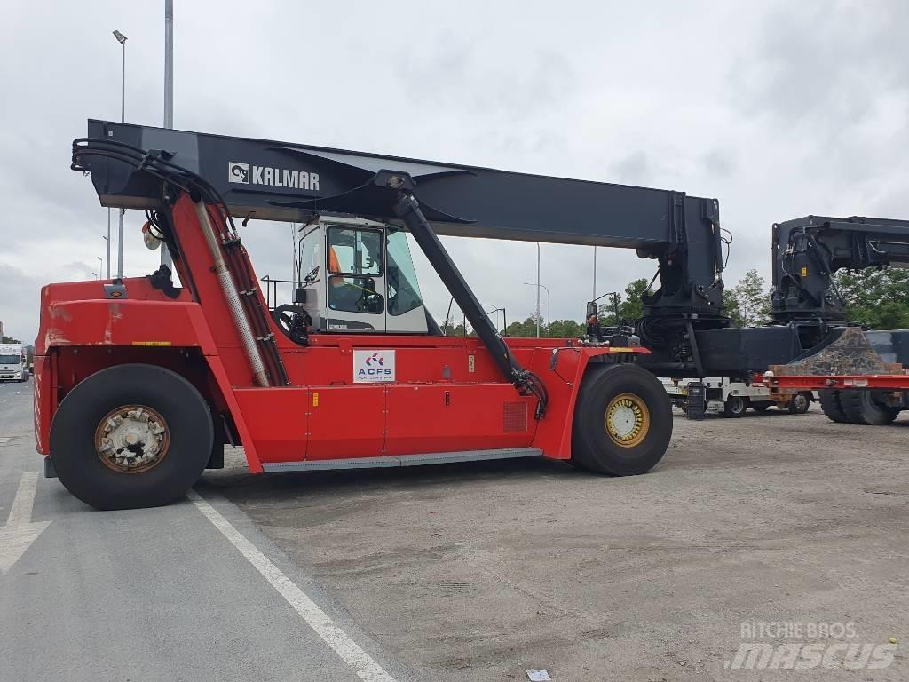 Kalmar DRU450-62S5 Reachstackers