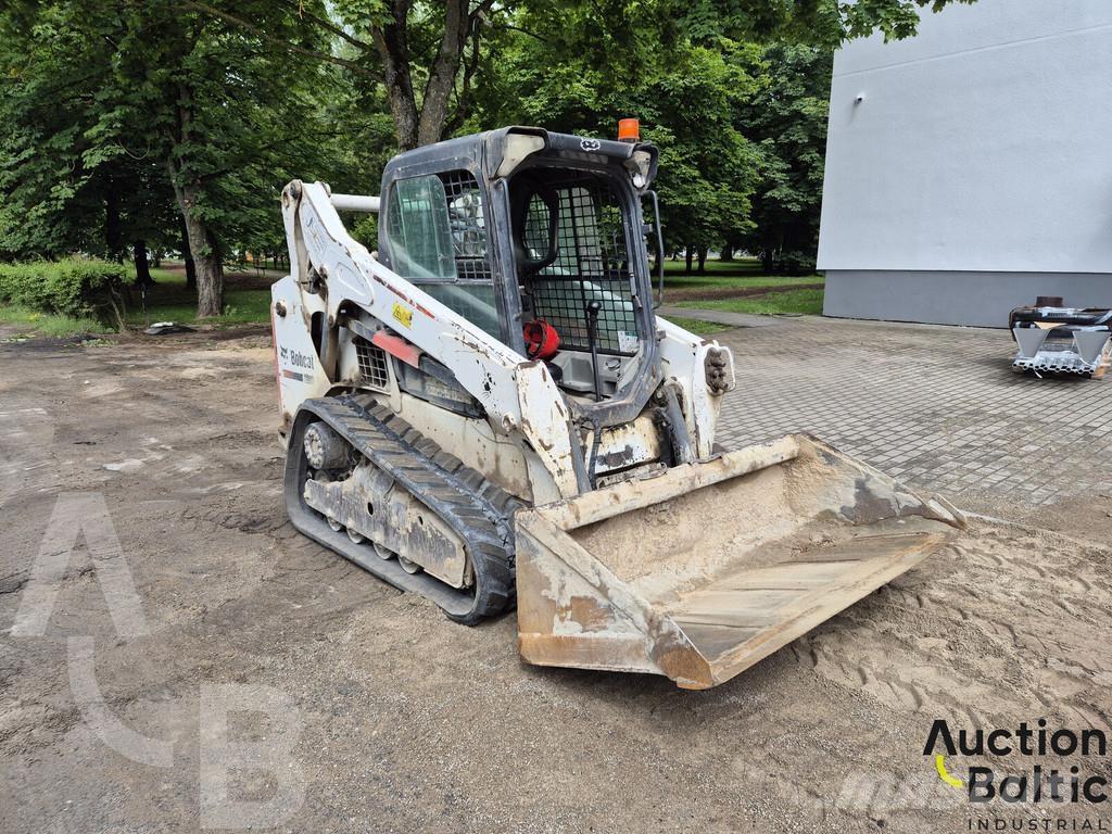 Bobcat T 590 Rupsladers