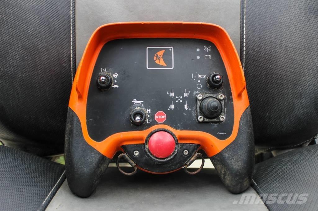 Ditch Witch JT20 Horizontale boorinstallaties
