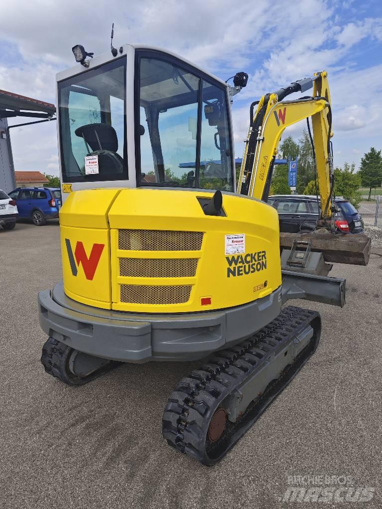 Wacker Neuson ET 35 Rupsgraafmachines